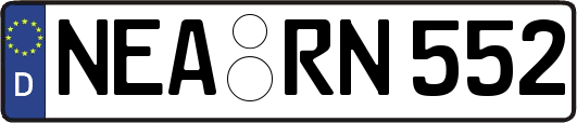 NEA-RN552