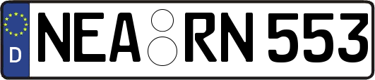 NEA-RN553