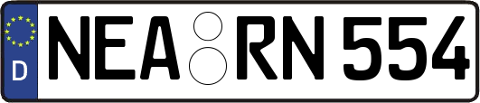 NEA-RN554