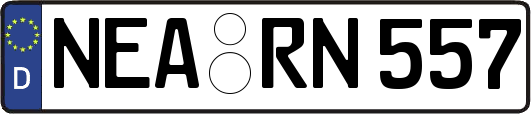 NEA-RN557