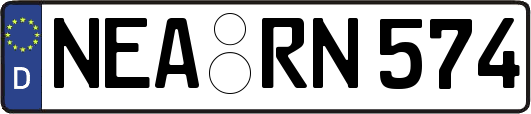 NEA-RN574