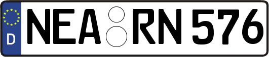 NEA-RN576