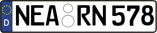 NEA-RN578