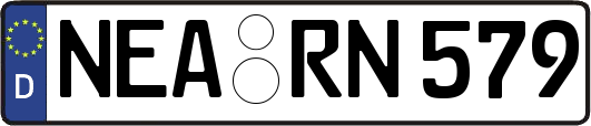 NEA-RN579