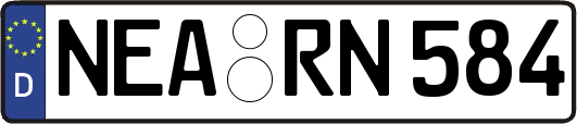 NEA-RN584