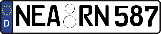 NEA-RN587