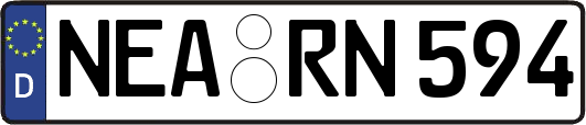 NEA-RN594