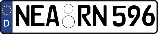 NEA-RN596