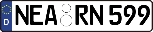 NEA-RN599