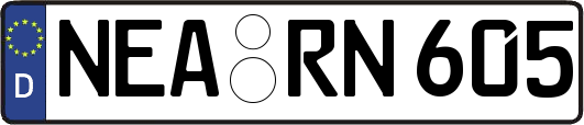 NEA-RN605
