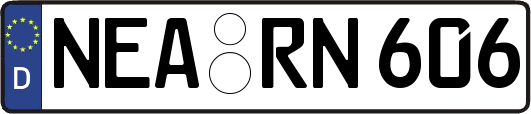 NEA-RN606