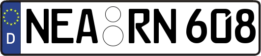 NEA-RN608