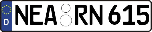 NEA-RN615