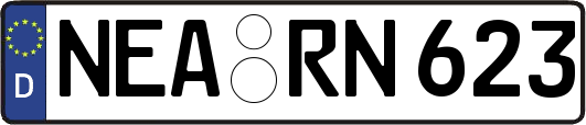 NEA-RN623
