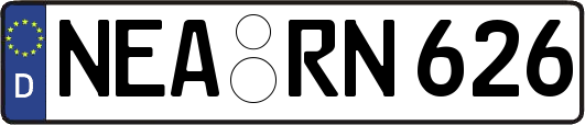 NEA-RN626