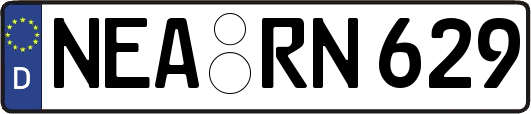NEA-RN629