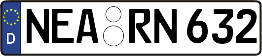 NEA-RN632