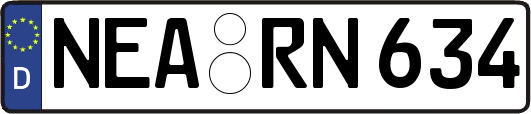 NEA-RN634