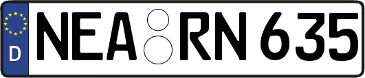 NEA-RN635