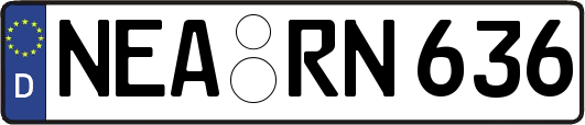 NEA-RN636