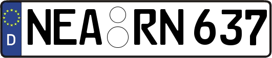 NEA-RN637