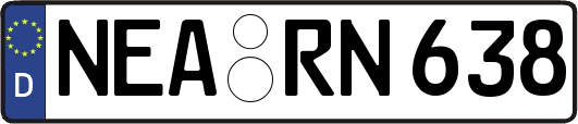 NEA-RN638
