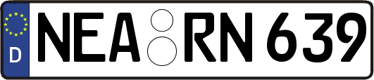 NEA-RN639