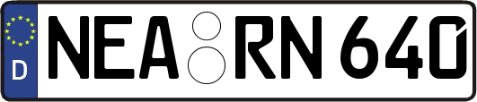 NEA-RN640