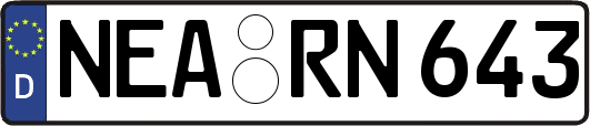 NEA-RN643