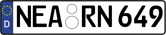 NEA-RN649