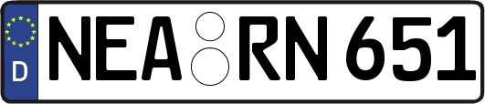 NEA-RN651