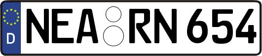 NEA-RN654