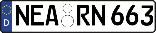 NEA-RN663