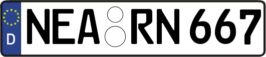 NEA-RN667