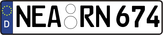 NEA-RN674