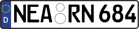NEA-RN684