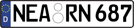 NEA-RN687
