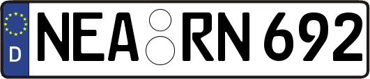 NEA-RN692