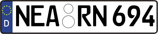 NEA-RN694