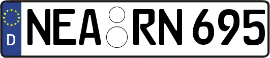 NEA-RN695