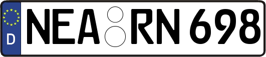 NEA-RN698