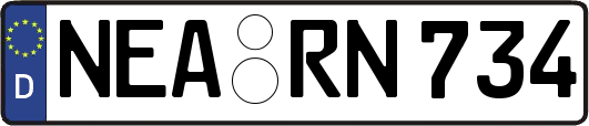 NEA-RN734