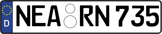 NEA-RN735