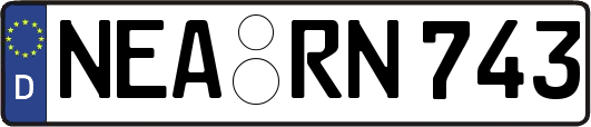 NEA-RN743