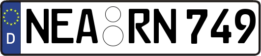 NEA-RN749
