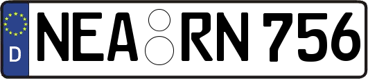 NEA-RN756
