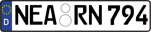 NEA-RN794