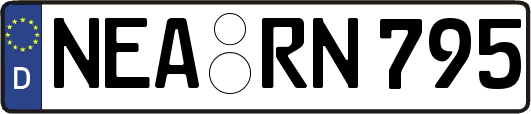 NEA-RN795