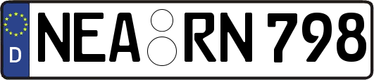 NEA-RN798