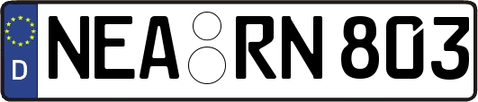NEA-RN803